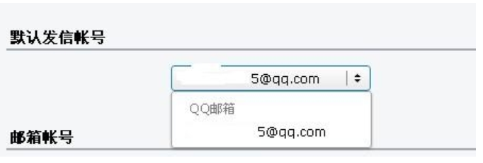 QQ邮箱格式