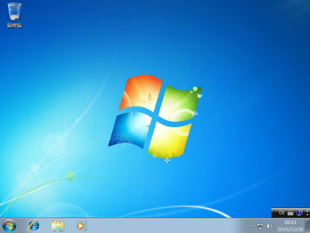 官方原版win7