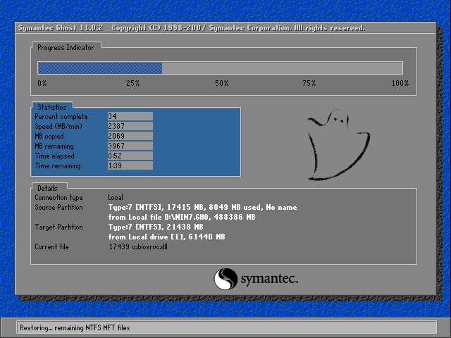 深度技术win7系统旗舰版