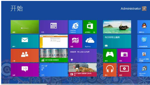 激活win8